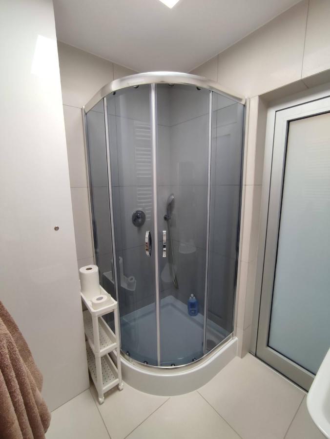 Apartament Przy Parku Srodmiescie 格但斯克 外观 照片